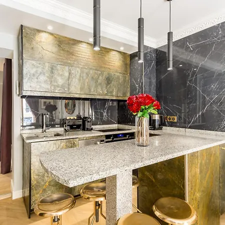 Apartment Merveil - Luxury -champs Elysees-ponthieu Ii