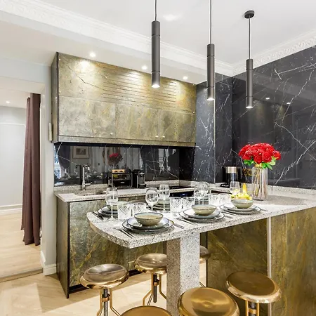 Merveil - Luxury -champs Elysees-ponthieu Ii