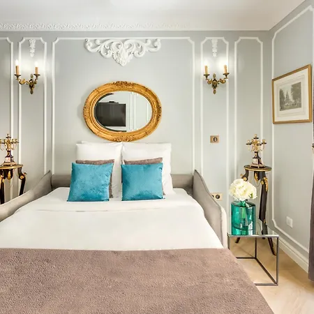 Apartment Merveil - Luxury -champs Elysees-ponthieu Ii Paris