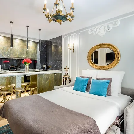 Merveil - Luxury -champs Elysees-ponthieu Ii