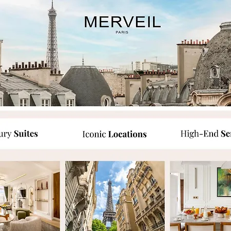 Apartment Merveil - Luxury -champs Elysees-ponthieu Ii *