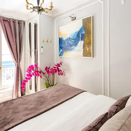 Merveil - Luxury -champs Elysees-ponthieu Ii Apartment Paris