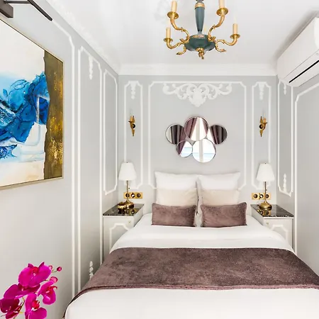 Merveil - Luxury -champs Elysees-ponthieu Ii