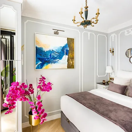 Merveil - Luxury -champs Elysees-ponthieu Ii Apartment Paris