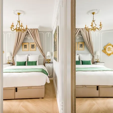 Merveil - Luxury -champs Elysees-ponthieu Ii * Paris