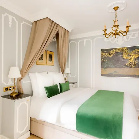 Merveil - Luxury -champs Elysees-ponthieu Ii