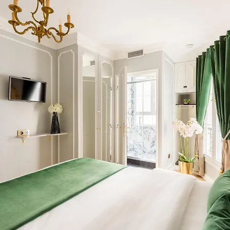 Apartmán Merveil - Luxury -champs Elysees-ponthieu Ii